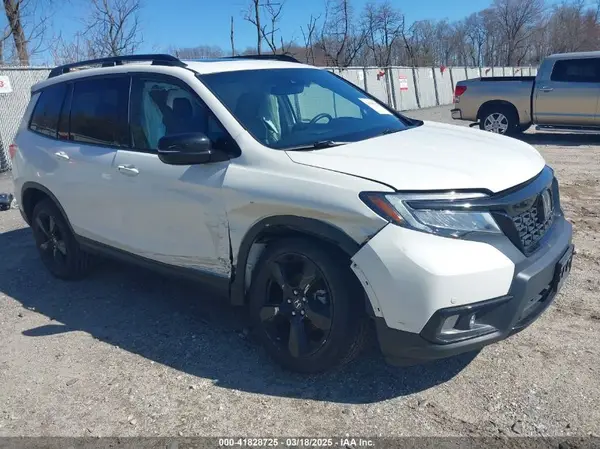 5FNYF8H04KB005307 2019 HONDA PASSPORT - Image 1
