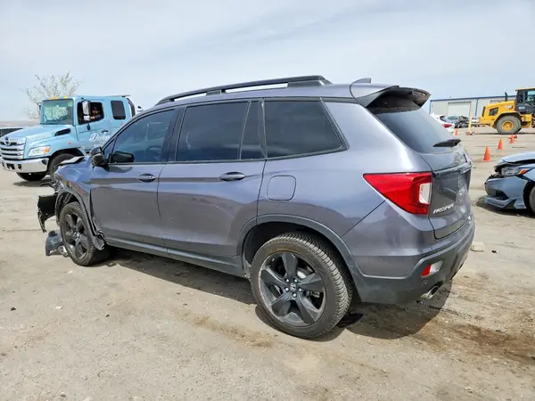 5FNYF8H04KB005419 2019 HONDA PASSPORT - Image 2