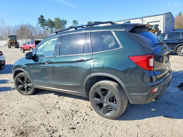 5FNYF8H04KB008045 2019 HONDA PASSPORT - Image 2