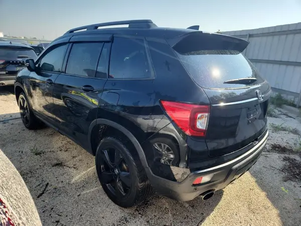 5FNYF8H04KB012273 2019 HONDA PASSPORT - Image 2