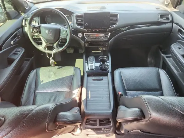 5FNYF8H04KB012273 2019 HONDA PASSPORT - Image 8