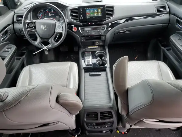 5FNYF8H04KB012449 2019 HONDA PASSPORT - Image 8