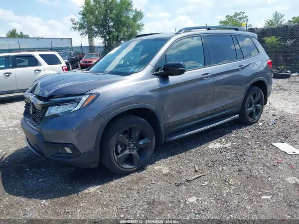 5FNYF8H04KB027713 2019 HONDA PASSPORT - Image 2