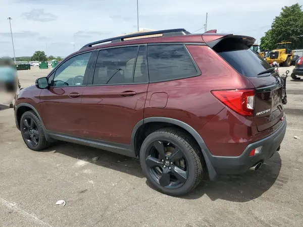 5FNYF8H04LB000187 2020 HONDA PASSPORT - Image 2