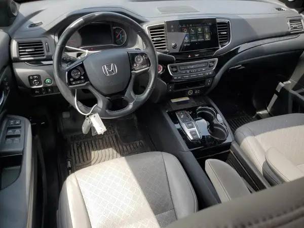 5FNYF8H04LB000187 2020 HONDA PASSPORT - Image 8