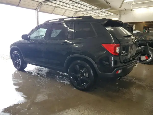 5FNYF8H04LB001663 2020 HONDA PASSPORT - Image 2