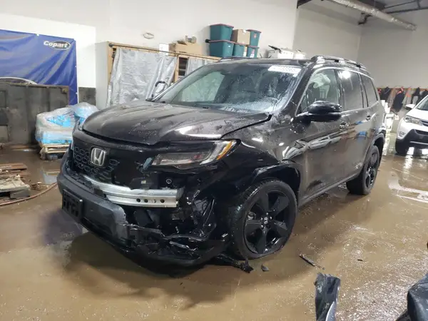 5FNYF8H04LB004868 2020 HONDA PASSPORT - Image 1
