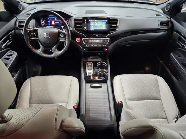 5FNYF8H04LB007267 2020 HONDA PASSPORT - Image 8