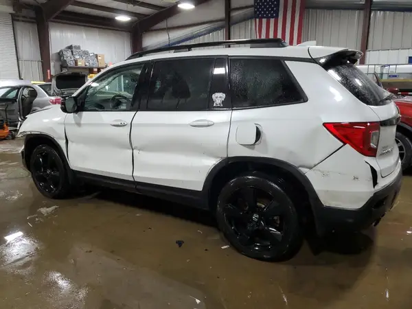 5FNYF8H04MB007206 2021 HONDA PASSPORT - Image 2