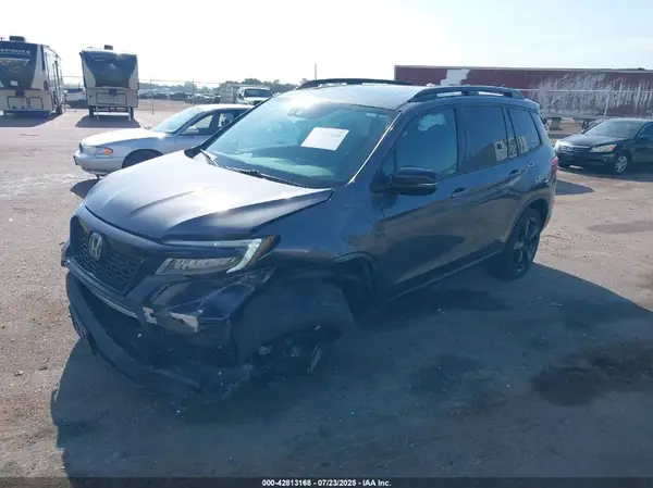 5FNYF8H04MB009814 2021 HONDA PASSPORT - Image 2