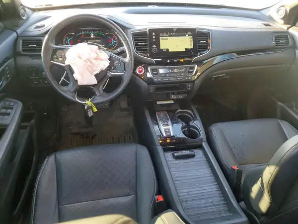 5FNYF8H04MB029254 2021 HONDA PASSPORT - Image 8