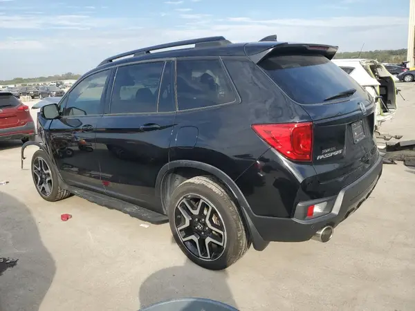5FNYF8H04NB000290 2022 HONDA PASSPORT - Image 2