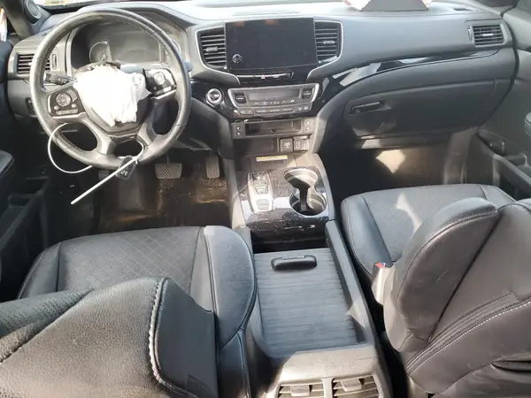 5FNYF8H04NB000290 2022 HONDA PASSPORT - Image 8