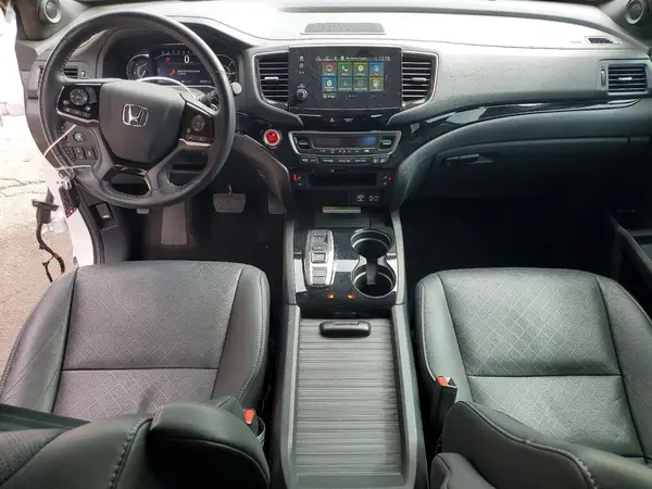 5FNYF8H04NB009409 2022 HONDA PASSPORT - Image 8