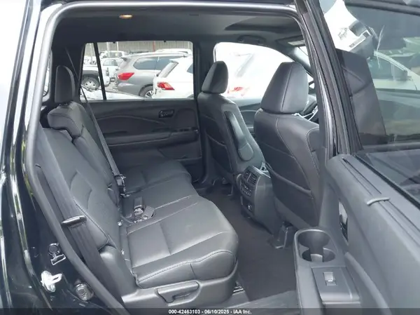 5FNYF8H04NB012441 2022 HONDA PASSPORT - Image 8