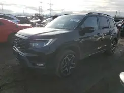 5FNYF8H04NB014741 2022 HONDA PASSPORT