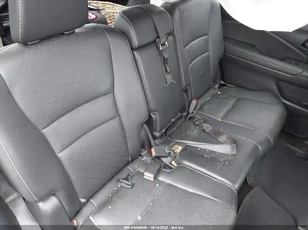5FNYF8H04NB022905 2022 HONDA PASSPORT - Image 8