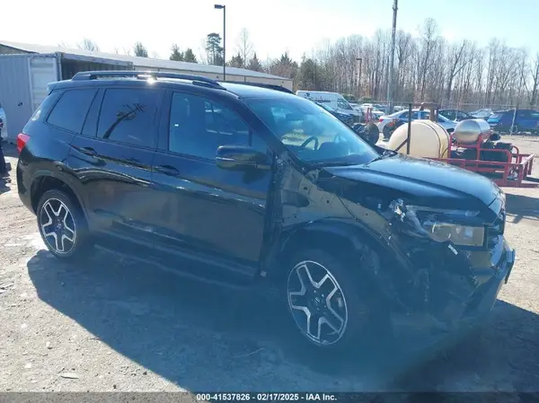 5FNYF8H04PB006514 2023 HONDA PASSPORT - Image 1