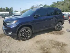 5FNYF8H04PB014922 2023 HONDA PASSPORT
