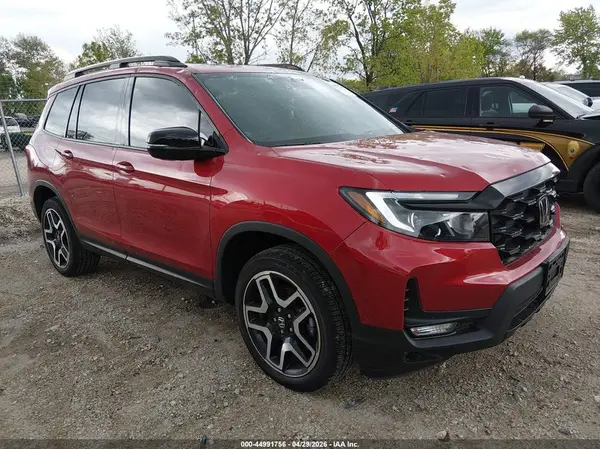 5FNYF8H04PB027945 2023 HONDA PASSPORT - Image 1