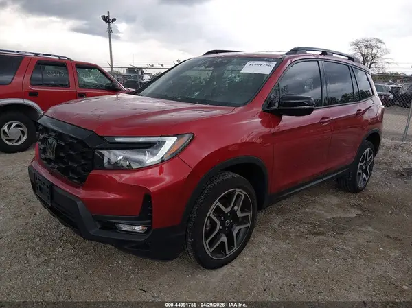 5FNYF8H04PB027945 2023 HONDA PASSPORT - Image 2