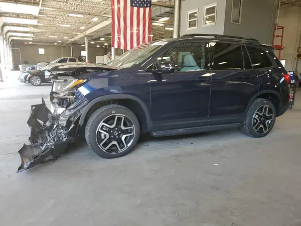 5FNYF8H04PB032224 2023 HONDA PASSPORT - Image 1