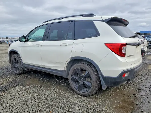 5FNYF8H05KB000407 2019 HONDA PASSPORT - Image 2