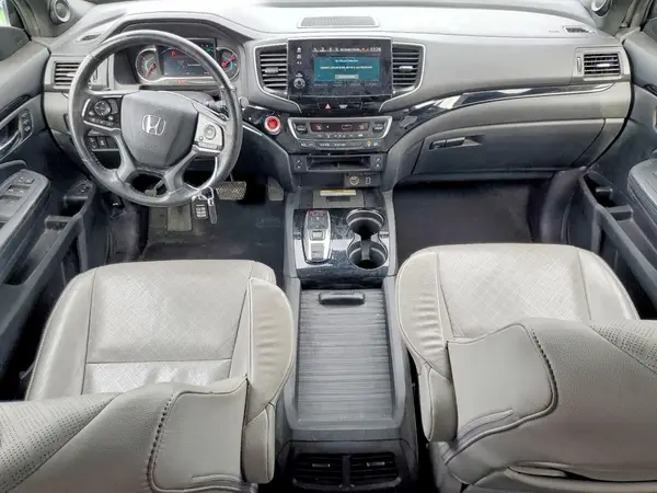 5FNYF8H05KB000407 2019 HONDA PASSPORT - Image 8