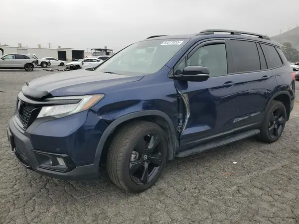 5FNYF8H05KB001086 2019 HONDA PASSPORT - Image 1