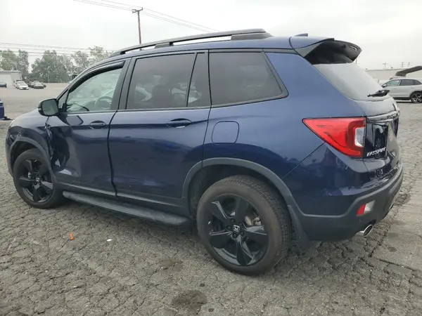 5FNYF8H05KB001086 2019 HONDA PASSPORT - Image 2