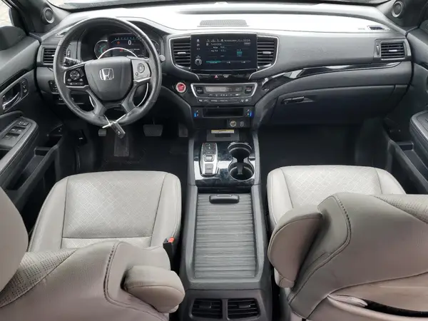 5FNYF8H05KB001086 2019 HONDA PASSPORT - Image 8
