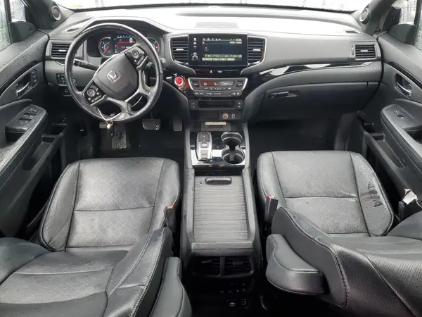5FNYF8H05KB003596 2019 HONDA PASSPORT - Image 8