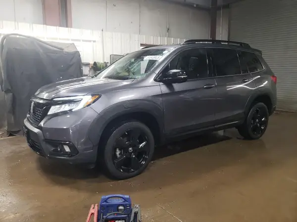 5FNYF8H05KB004716 2019 HONDA PASSPORT - Image 1