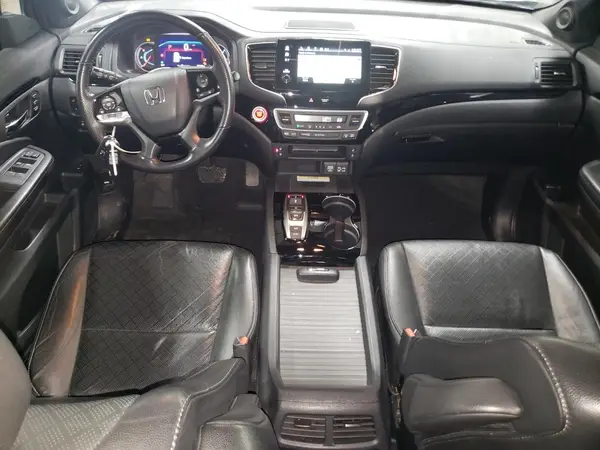 5FNYF8H05KB004716 2019 HONDA PASSPORT - Image 8