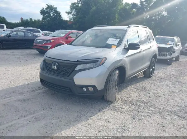 5FNYF8H05KB010810 2019 HONDA PASSPORT - Image 2
