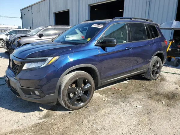 5FNYF8H05KB012427 2019 HONDA PASSPORT - Image 1