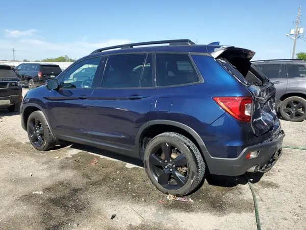 5FNYF8H05KB012427 2019 HONDA PASSPORT - Image 2