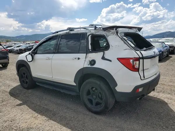5FNYF8H05KB012833 2019 HONDA PASSPORT - Image 2