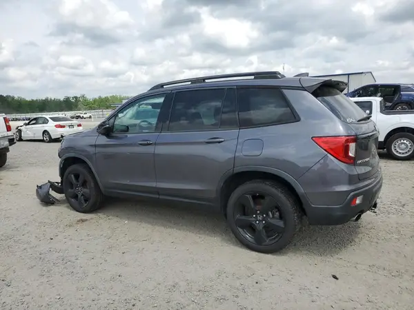 5FNYF8H05KB016252 2019 HONDA PASSPORT - Image 2