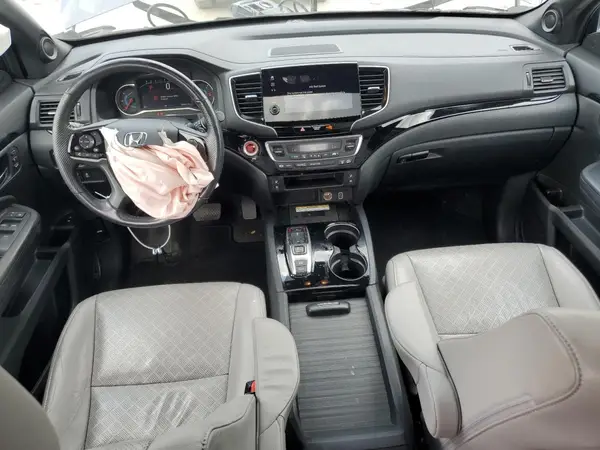 5FNYF8H05KB016252 2019 HONDA PASSPORT - Image 8