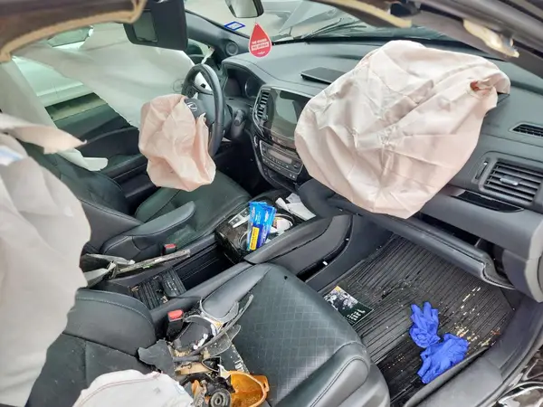 5FNYF8H05KB016655 2019 HONDA PASSPORT - Image 8