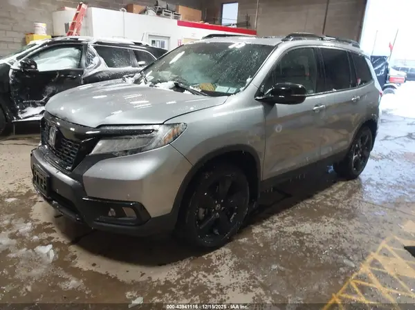 5FNYF8H05KB026103 2019 HONDA PASSPORT - Image 2