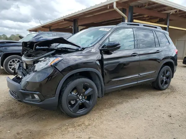 5FNYF8H05LB013935 2020 HONDA PASSPORT - Image 1