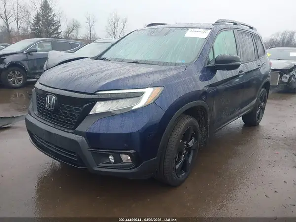 5FNYF8H05LB017130 2020 HONDA PASSPORT - Image 2
