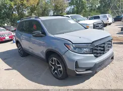 5FNYF8H05NB001478 2022 HONDA PASSPORT