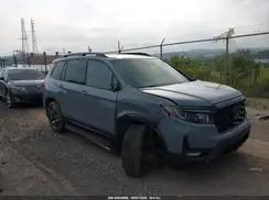 5FNYF8H05NB002324 2022 HONDA PASSPORT
