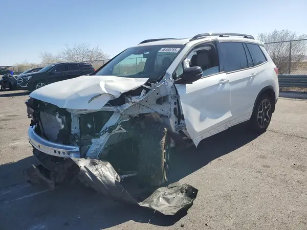5FNYF8H05NB017096 2022 HONDA PASSPORT - Image 1