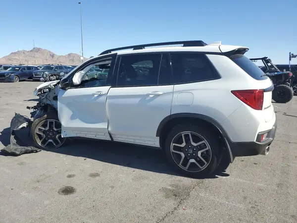5FNYF8H05NB017096 2022 HONDA PASSPORT - Image 2