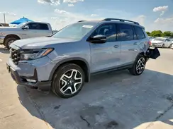 5FNYF8H05NB025666 2022 HONDA PASSPORT