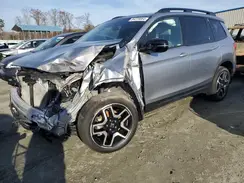 5FNYF8H05NB029121 2022 HONDA PASSPORT